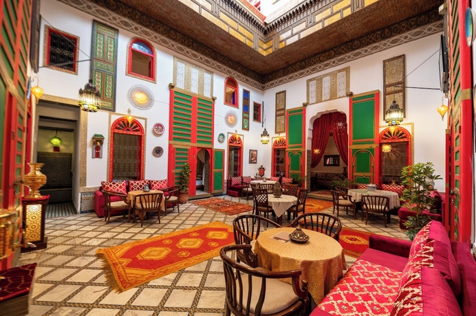 Imagen general del Hotel Riad Amira Luxury Palace. Foto 1