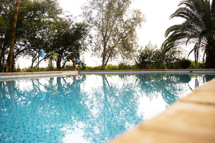 Imagen de la piscina del Hotel Riad Annada. Foto 20