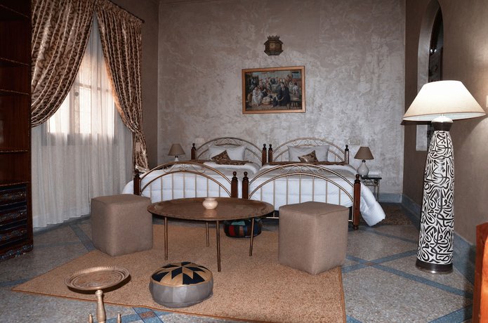 Imagen de la habitación del Hotel Riad Annada. Foto 3