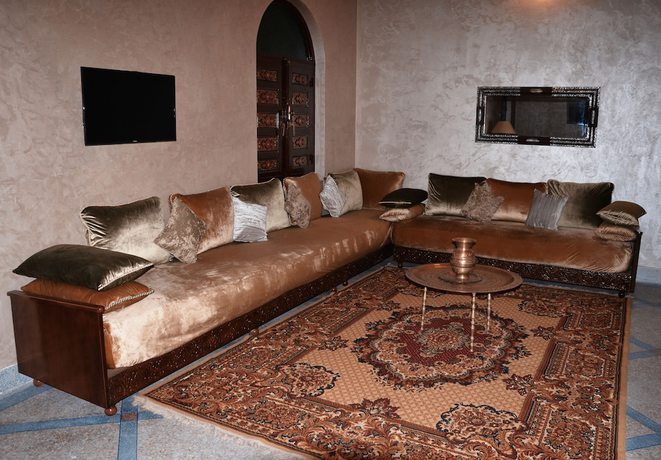 Imagen de la habitación del Hotel Riad Annada. Foto 6