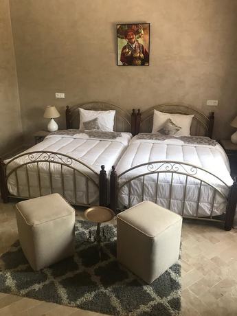 Imagen de la habitación del Hotel Riad Annada. Foto 7