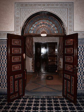 Imagen de los interiores del Hotel Riad Annada. Foto 17