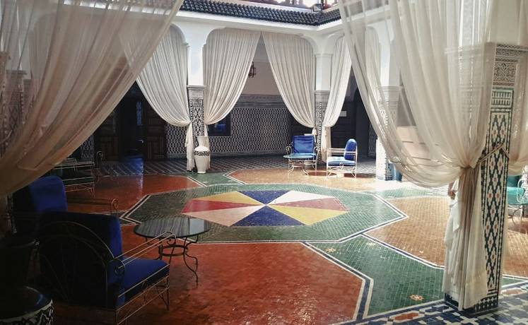 Imagen general del Hotel Riad Annada. Foto 1