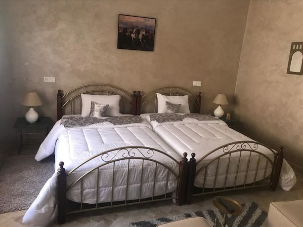 Imagen de la habitación del Hotel Riad Annada. Foto 9