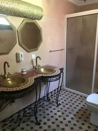 Imagen de la habitación del Hotel Riad Annada. Foto 10
