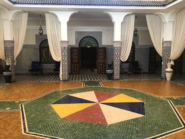 Imagen de los exteriores del Hotel Riad Annada. Foto 15