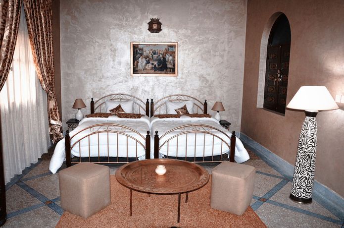 Imagen de la habitación del Hotel Riad Annada. Foto 12