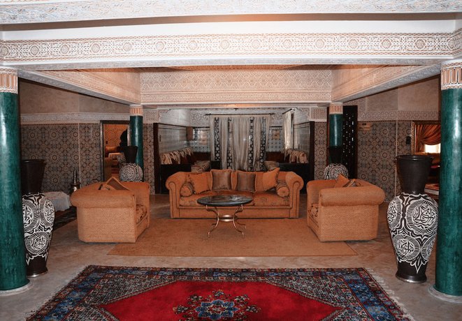 Imagen de los interiores del Hotel Riad Annada. Foto 19