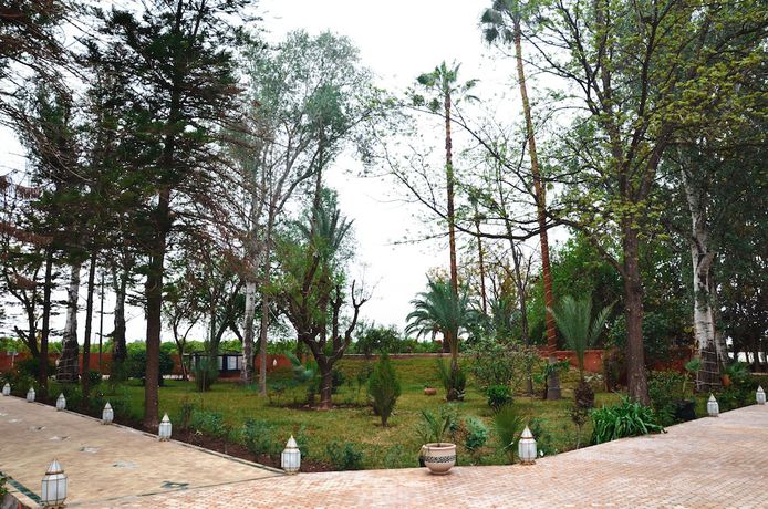 Imagen de los exteriores del Hotel Riad Annada. Foto 16