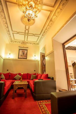Imagen de la habitación del Hotel Riad Aymane. Foto 4