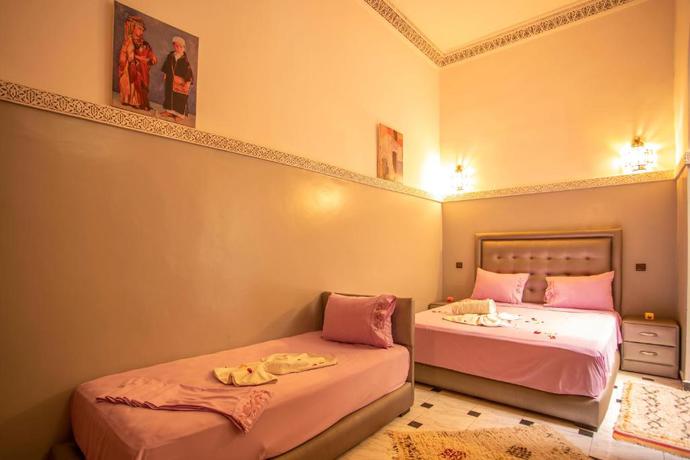 Imagen de la habitación del Hotel Riad Aymane. Foto 5
