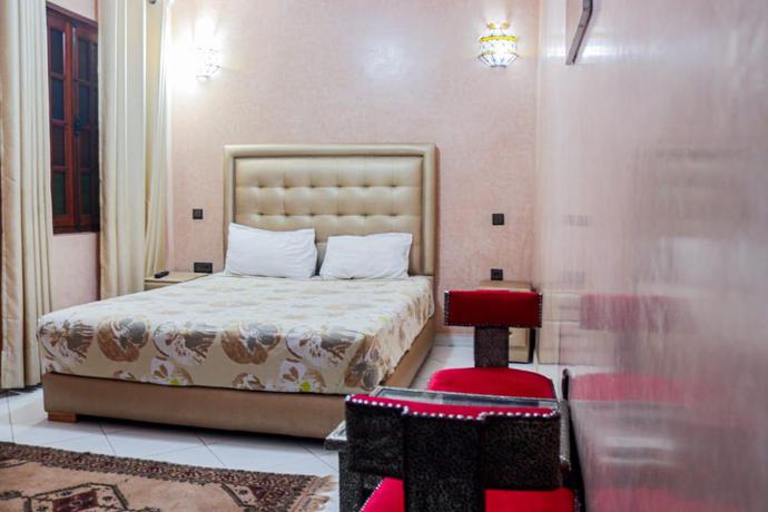 Imagen de la habitación del Hotel Riad Aymane. Foto 6