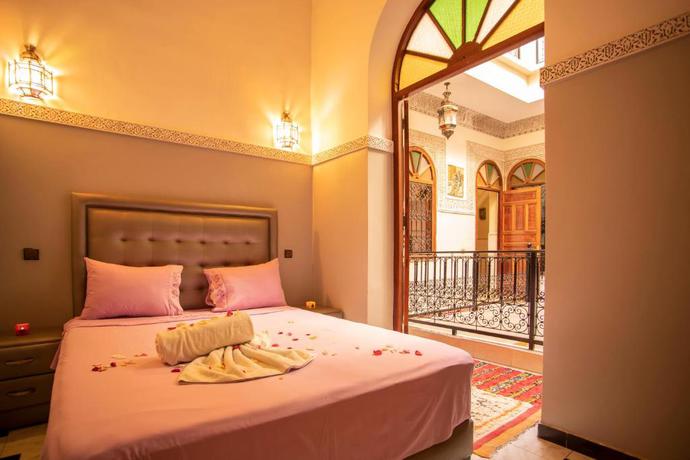 Imagen de la habitación del Hotel Riad Aymane. Foto 11