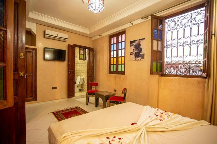 Imagen de la habitación del Hotel Riad Aymane. Foto 16