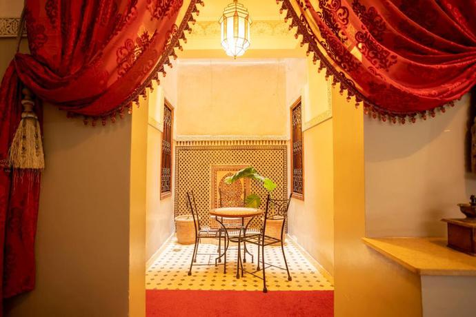 Imagen de los interiores del Hotel Riad Aymane. Foto 23