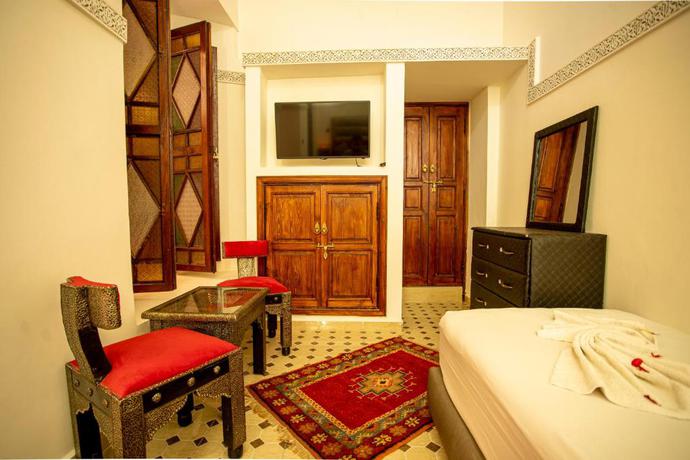 Imagen de la habitación del Hotel Riad Aymane. Foto 17