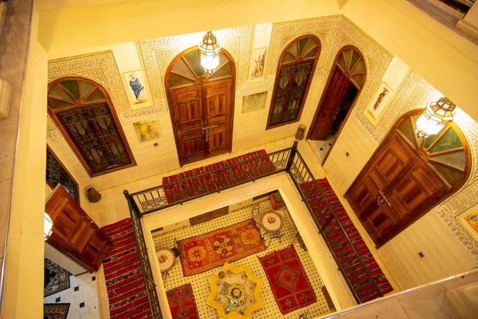 Imagen general del Hotel Riad Aymane. Foto 1