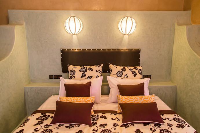 Imagen de la habitación del Hotel Riad Azawad. Foto 8
