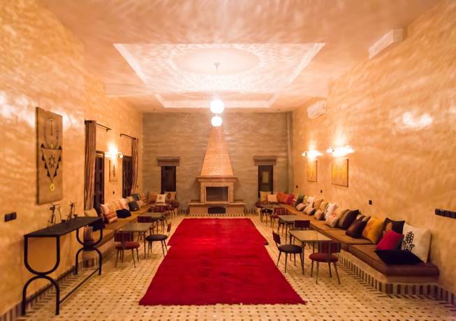 Imagen general del Hotel Riad Azawad. Foto 1