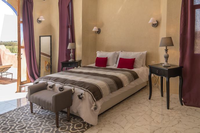 Imagen de la habitación del Hotel Riad Beloiseau. Foto 3