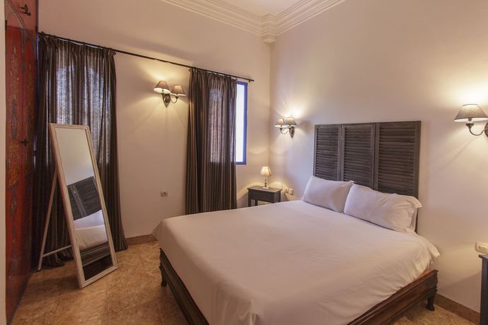 Imagen de la habitación del Hotel Riad Beloiseau. Foto 5