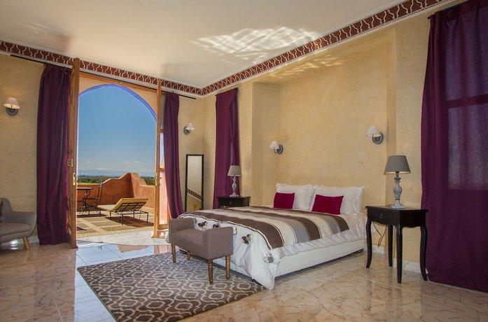 Imagen de la habitación del Hotel Riad Beloiseau. Foto 6