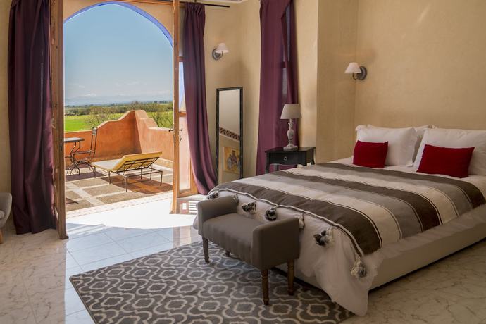 Imagen de la habitación del Hotel Riad Beloiseau. Foto 7