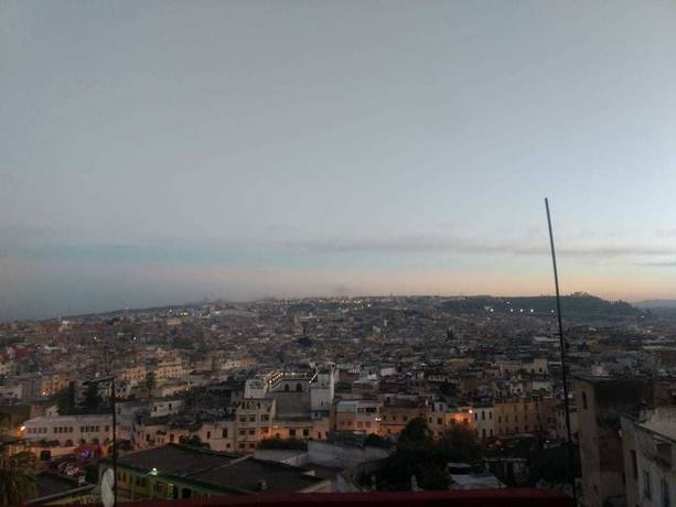 Imagen de los exteriores del Hotel Riad Bleu Ciel. Foto 8
