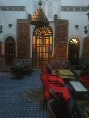 Imagen general del Hotel Riad Bleu Ciel. Foto 1