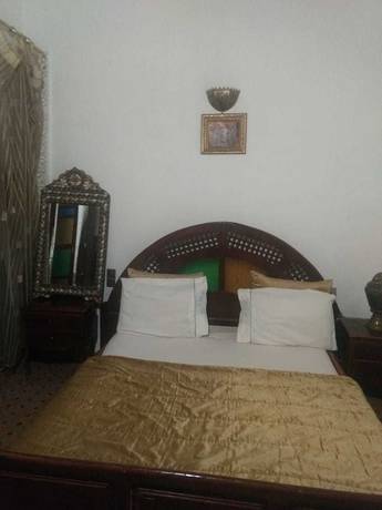Imagen de la habitación del Hotel Riad Bleu Ciel. Foto 6