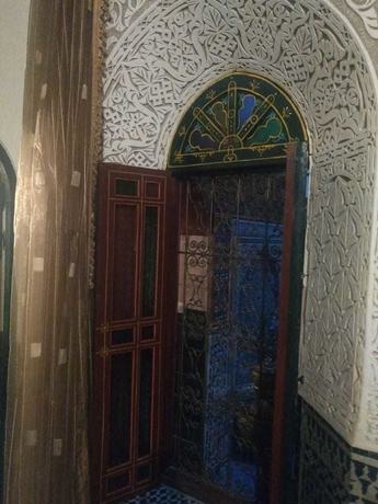 Imagen de la habitación del Hotel Riad Bleu Ciel. Foto 7