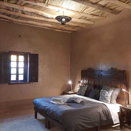 Imagen de la habitación del Hotel Riad Caravasar. Foto 3