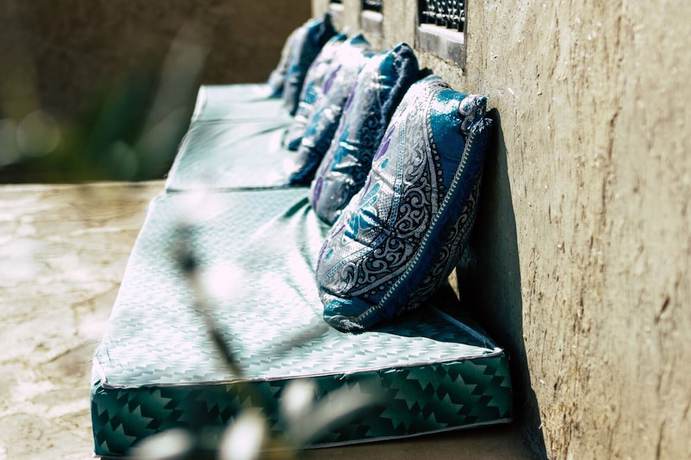 Imagen de los interiores del Hotel Riad Caravasar. Foto 16