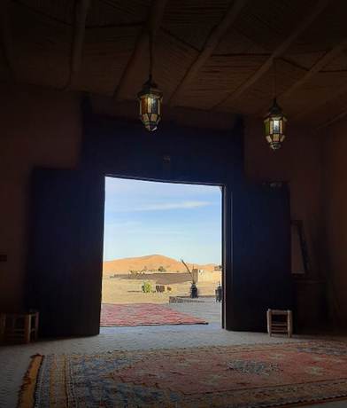 Imagen de los interiores del Hotel Riad Caravasar. Foto 17
