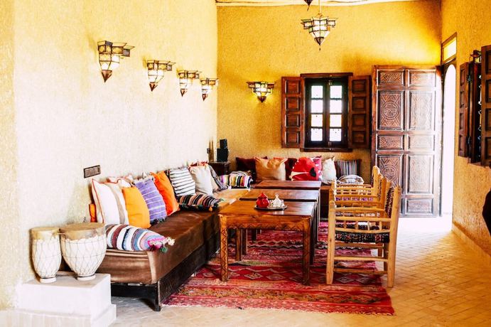 Imagen de los interiores del Hotel Riad Caravasar. Foto 19