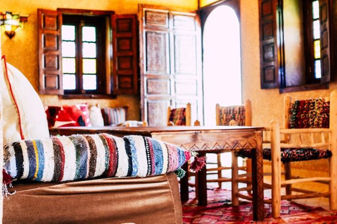Imagen de los interiores del Hotel Riad Caravasar. Foto 20