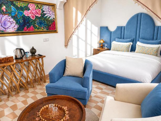 Imagen de la habitación del Hotel Riad Chama. Foto 3