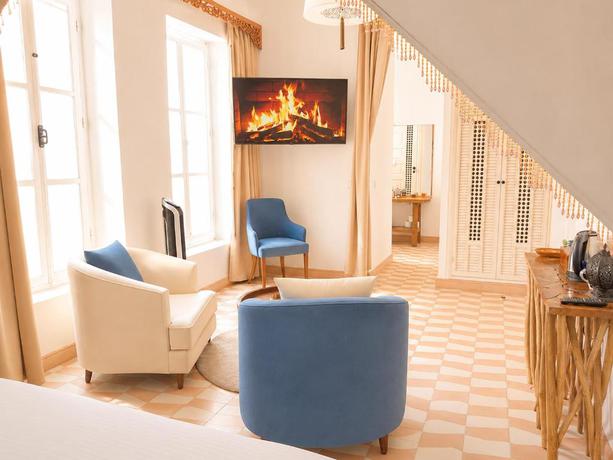 Imagen de los interiores del Hotel Riad Chama. Foto 19