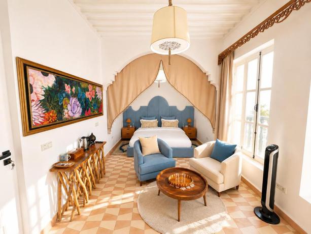 Imagen de la habitación del Hotel Riad Chama. Foto 8