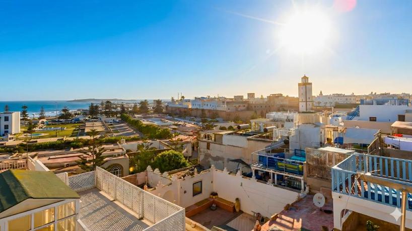 Imagen de los exteriores del Hotel Riad Chama. Foto 17