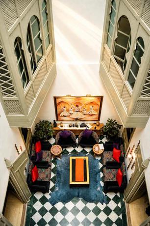 Imagen general del Hotel Riad Chama. Foto 1