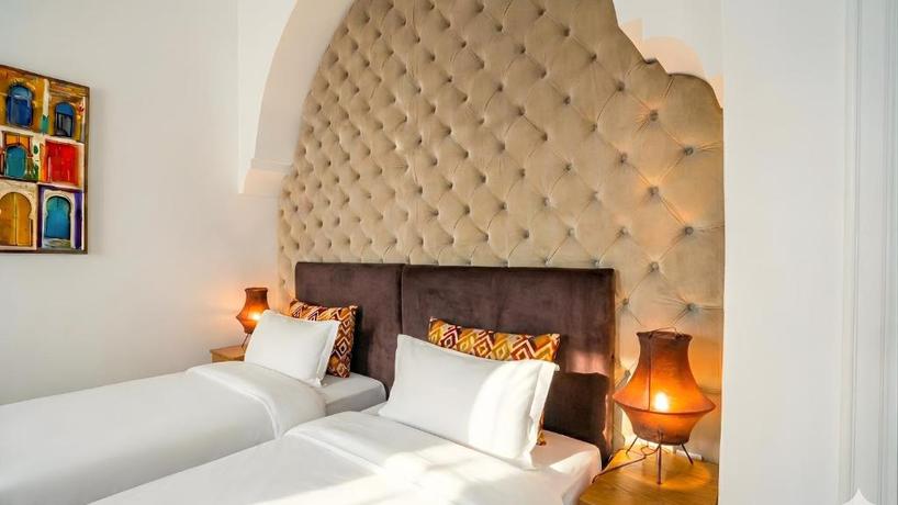 Imagen de la habitación del Hotel Riad Chama. Foto 10