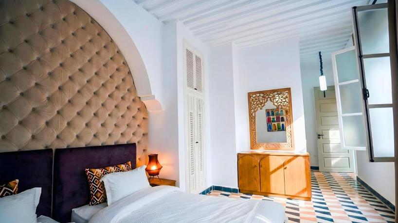 Imagen de la habitación del Hotel Riad Chama. Foto 11