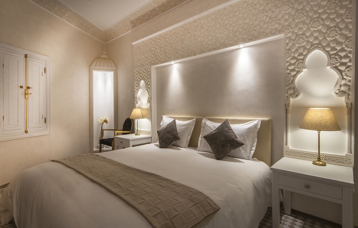 Imagen de la habitación del Hotel Riad Dar Grawa. Foto 5