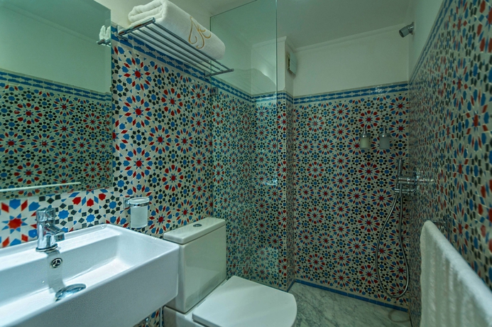 Imagen de la habitación del Hotel Riad Dar Grawa. Foto 6