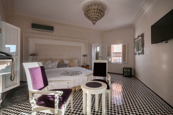 Imagen de la habitación del Hotel Riad Dar Grawa. Foto 8