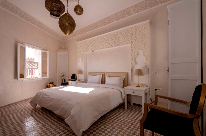 Imagen de la habitación del Hotel Riad Dar Grawa. Foto 10