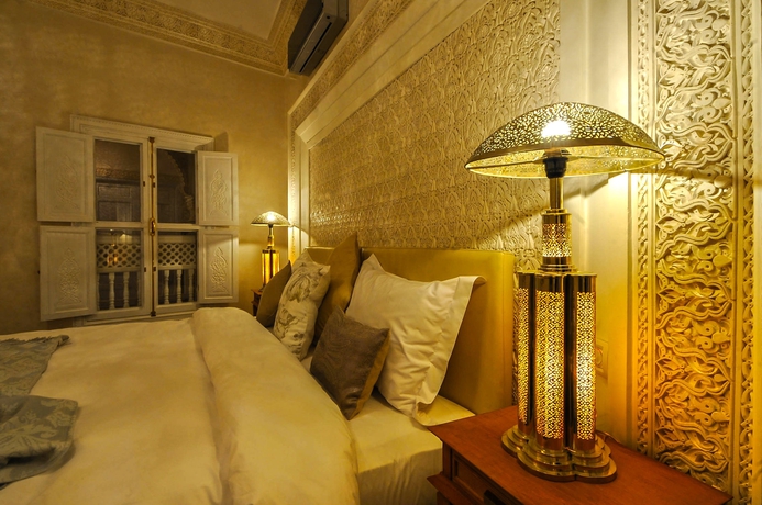 Imagen de la habitación del Hotel Riad Dar Grawa. Foto 11