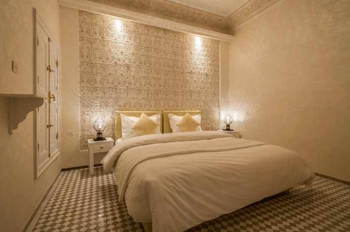 Imagen de la habitación del Hotel Riad Dar Grawa. Foto 13
