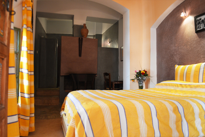 Imagen de la habitación del Hotel Riad Dar Ihssane. Foto 6